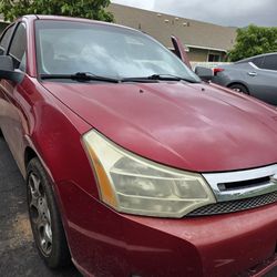 2009 Ford Focus
