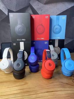 Beats Solo Pro Wireless Noise Cancelling On-Ear Headphones 