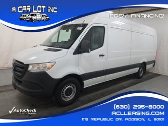2022 Mercedes-Benz Sprinter 2500 Cargo