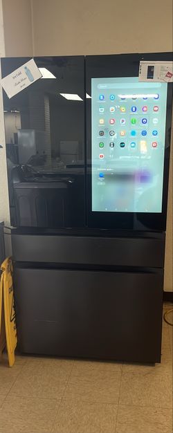 Samsung - Bespoke 29 cu. ft. 4-Door French Door Refrigerator