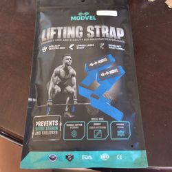 Modvel Lifting Straps
