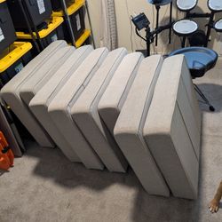 Lovesac Sactional Couch Pieces And Accessories (Updated  6/22)