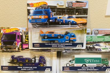 2020 Team Transport set
