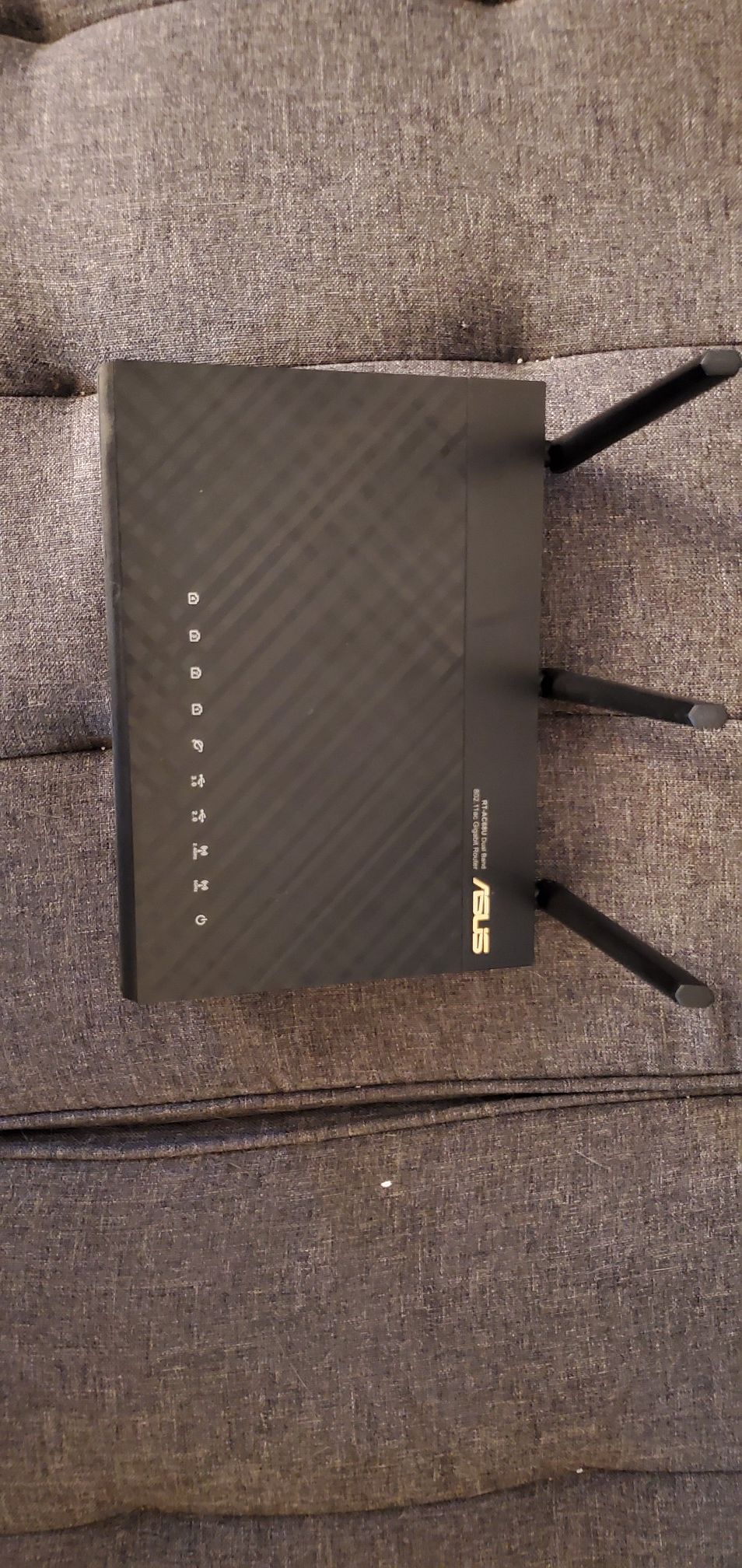 5GHz AC Wireless Router (ASUS RT-AC68U)