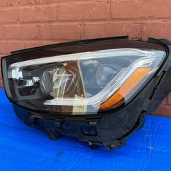 2021-2022 Mercedes Benz X253 GLC GLC300 Left Multibeam LED Headlight Oem