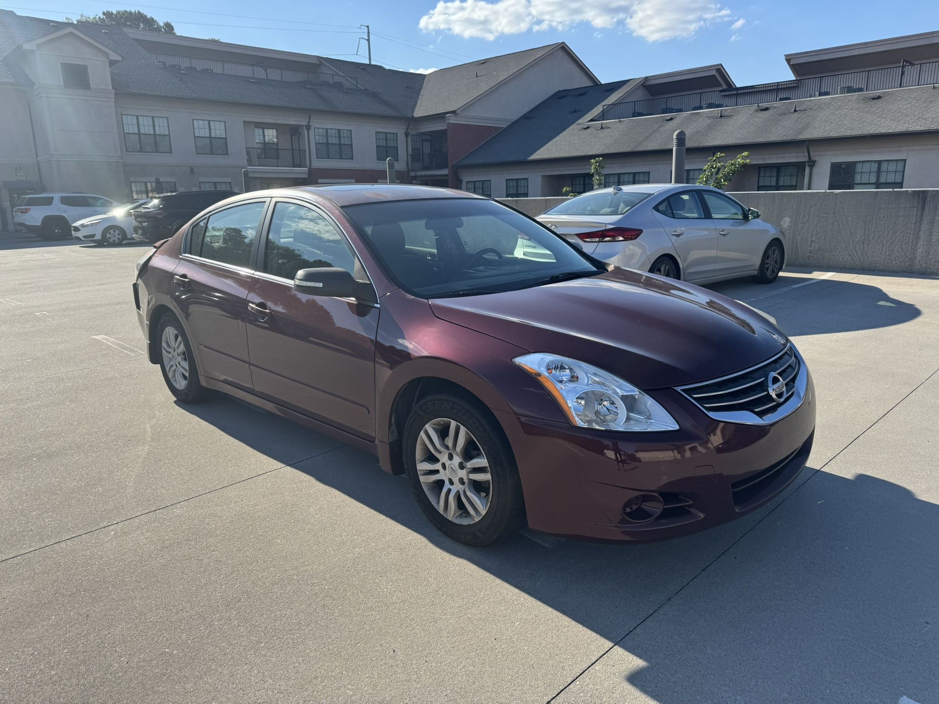 2012 Nissan Altima