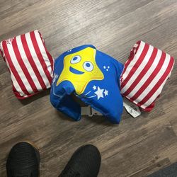 Toddler Swim Vest
