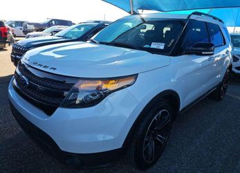 2014 Ford Explorer
