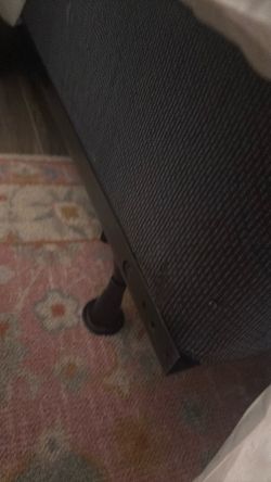 Bed frame