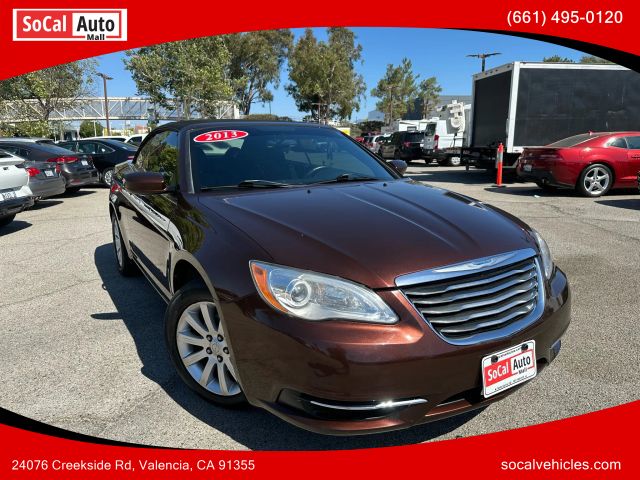 2013 Chrysler 200