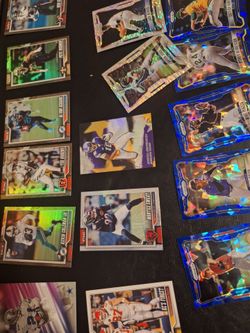Sport card lot