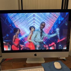 2017 iMac Retina 5K 27-inch 1TB 8GB RAM 3.4 GHz Quad-Core Intel Core i5 Radeon Pro 570 GPU 4GB CRACKED SCREEN BUT FULLY WORKING