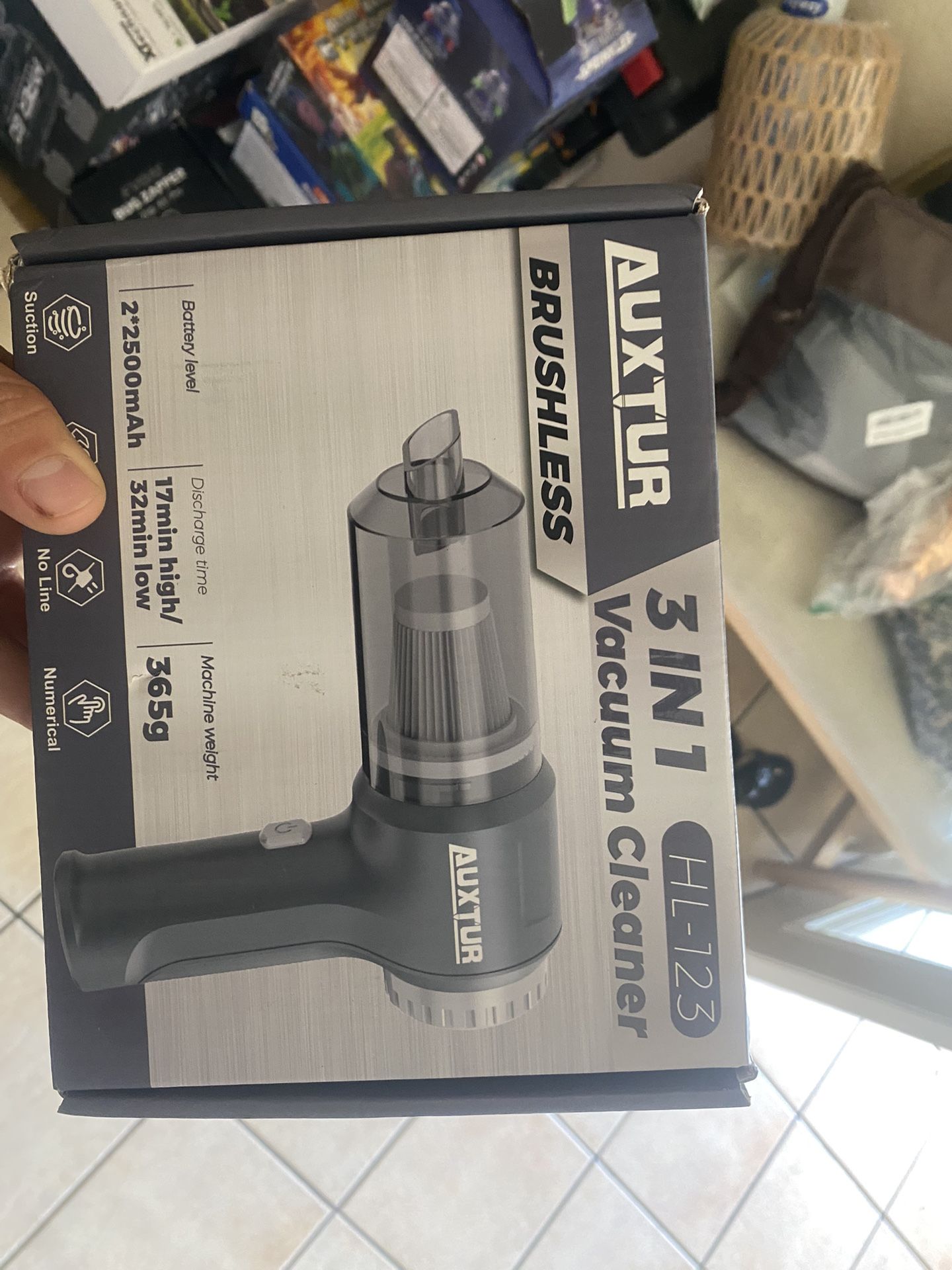 Vaccum