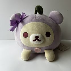 Factory Sample Tag Rilakkuma Plush