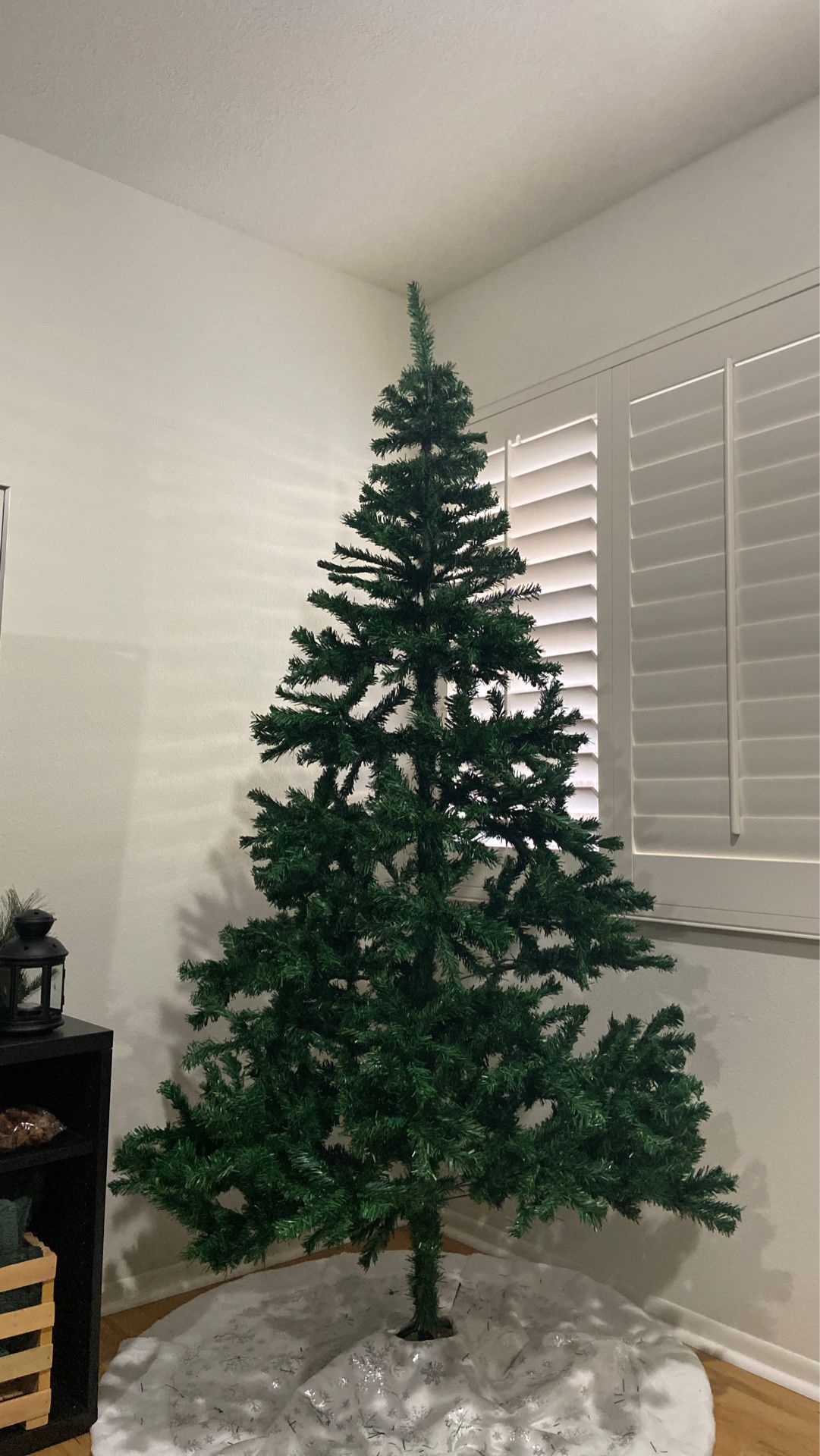 7.5 FOOT christmas tree