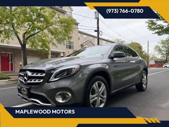 2019 Mercedes-Benz GLA