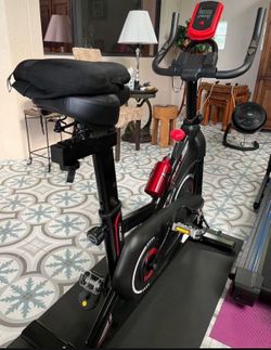 Bike exercise