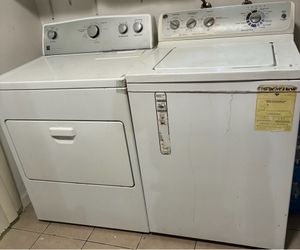 Lavadora y Secadora $500