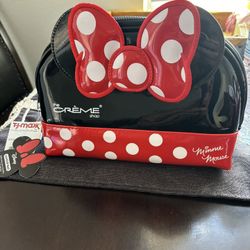 Minnie Mouse Makeup Bag