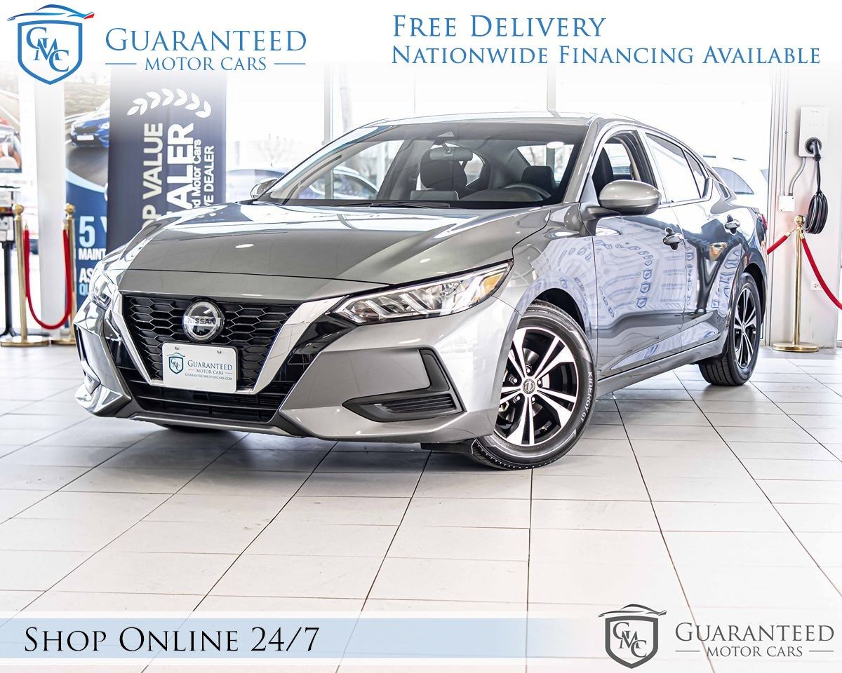 2023 Nissan Sentra
