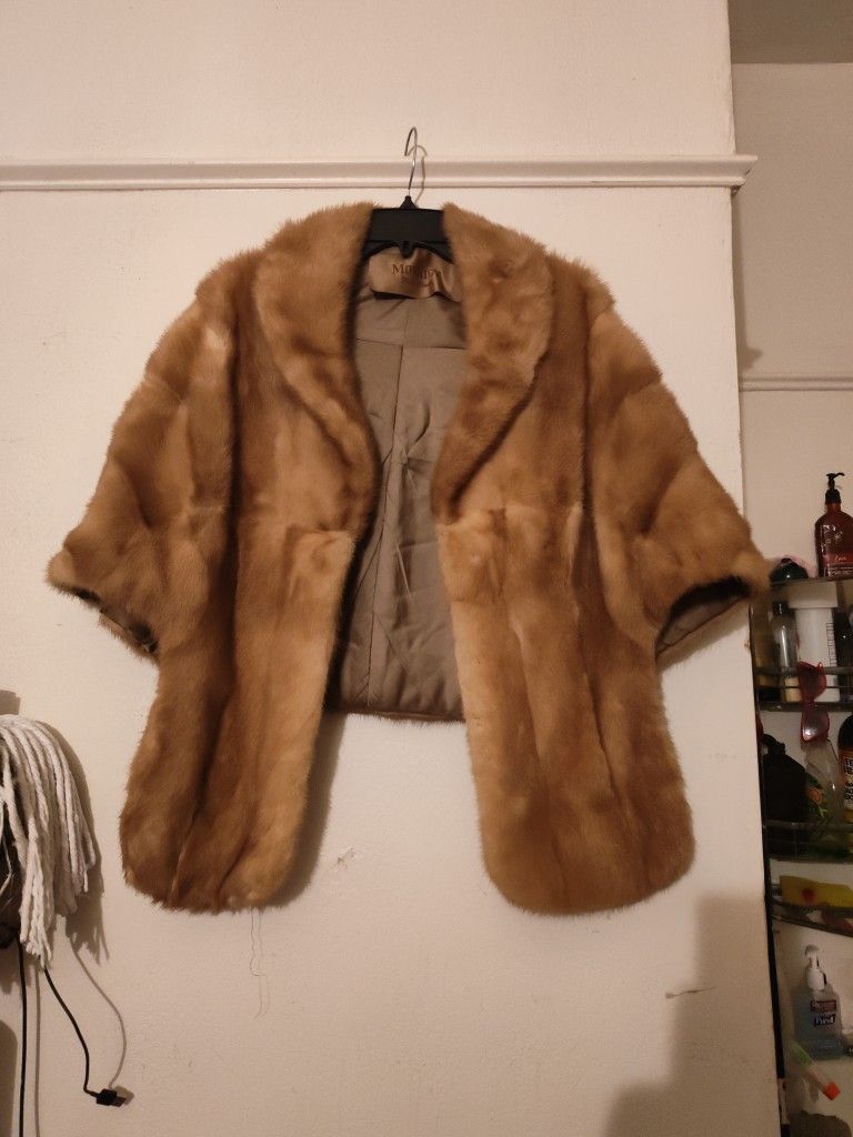 Mink Coat