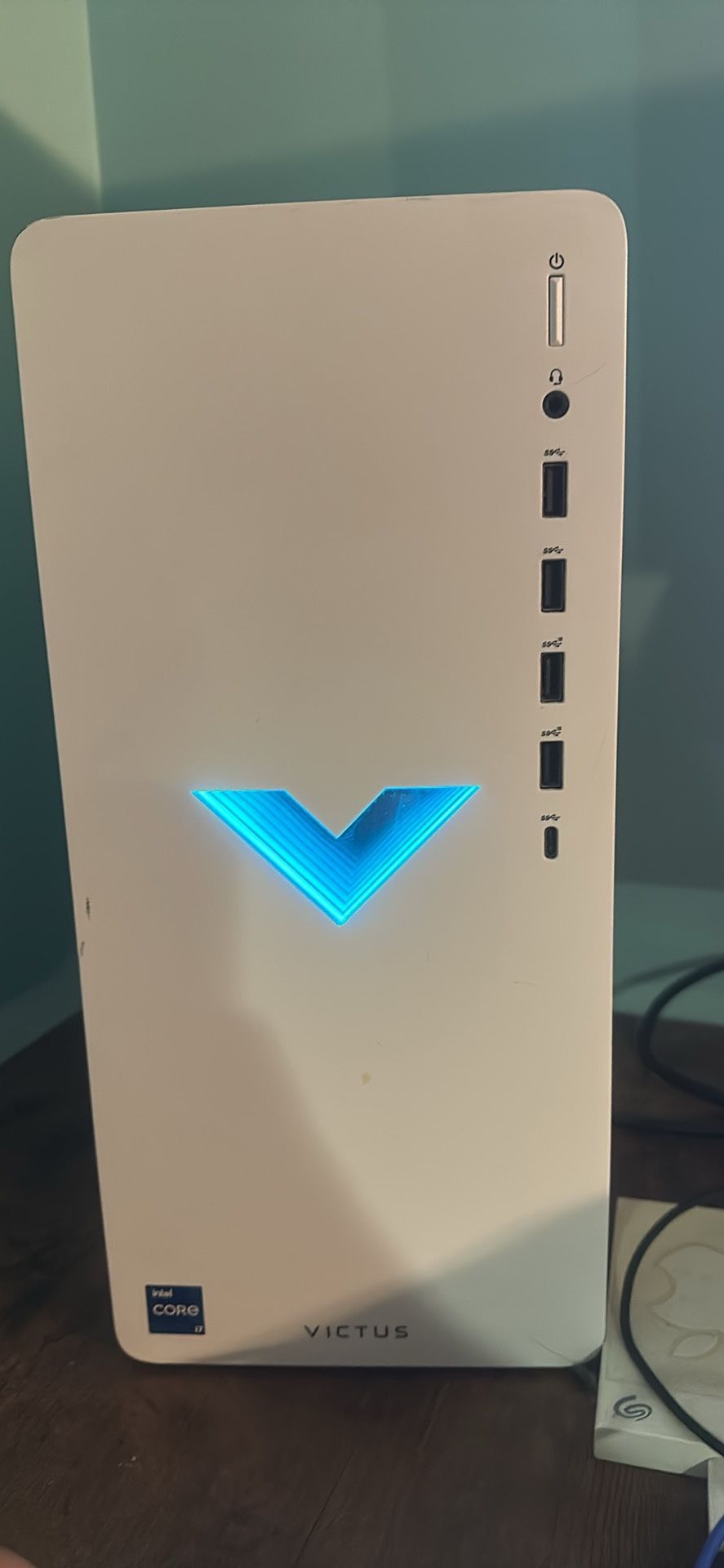 Asus  15L Gaming Computer