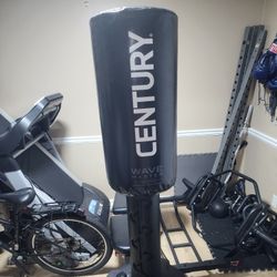 Wavemaster Punching Bag, Heavy Bag