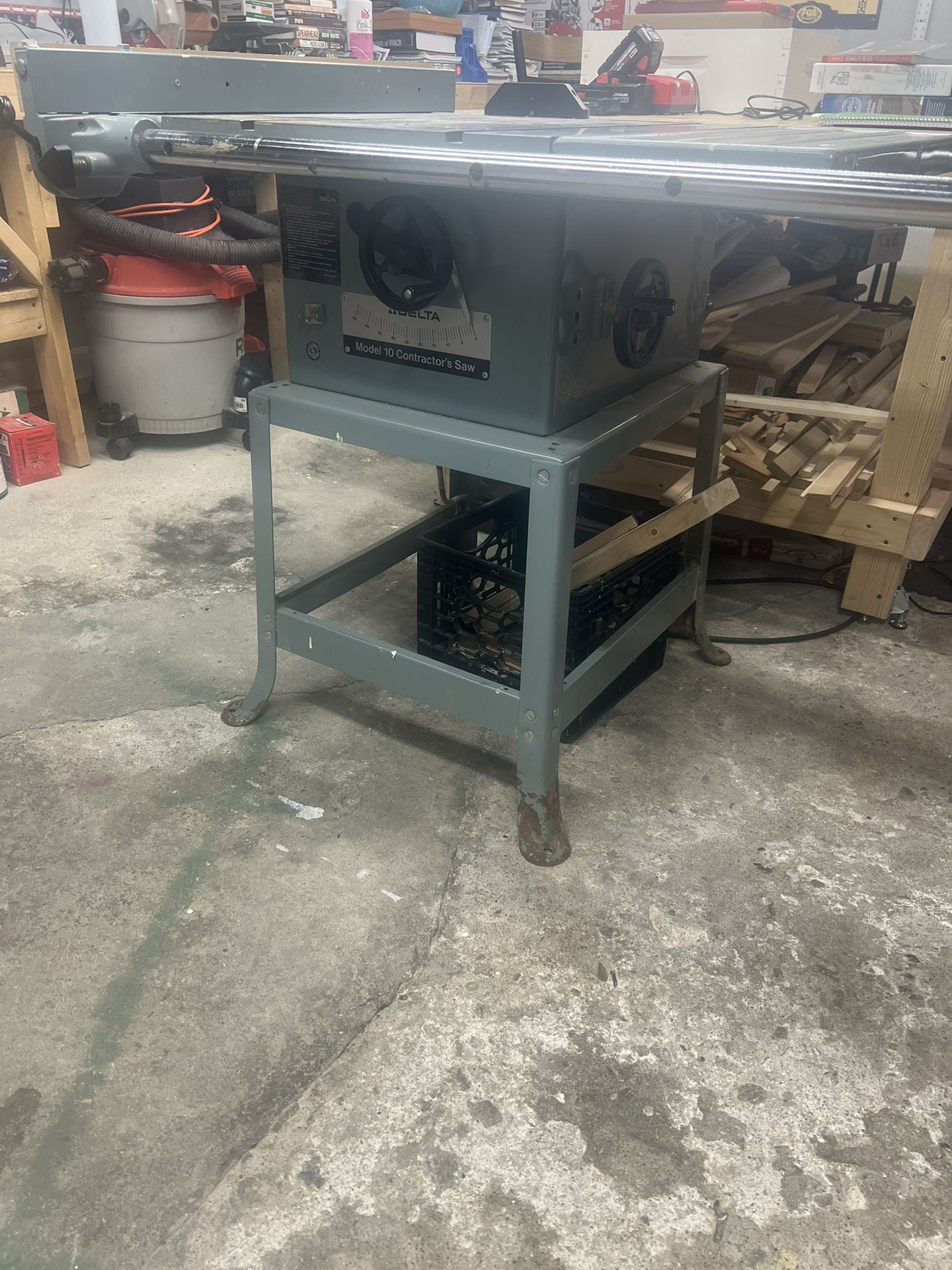 Table Saw