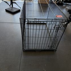 Do Crate 36”L 22.5” W 24 “ H