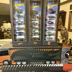Hot Wheels 2025 STH Factory Set 1001 Of 3000