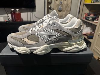 New Balance 9060 Grey Sneakers Size 13