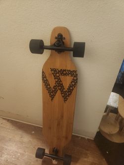 Brand new long board