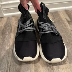 Black Adidas Sneakers