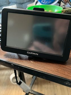 Garmin nuvi gps