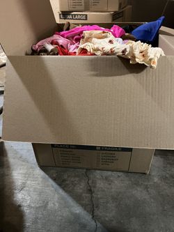 Mix Clothes Pallet 