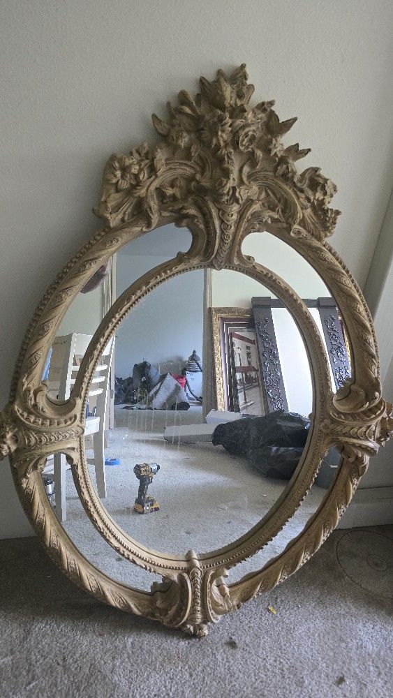 Antique Mirror