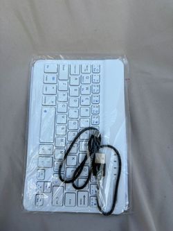 Bluetooth keyboard