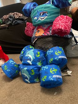 Kids life jacket