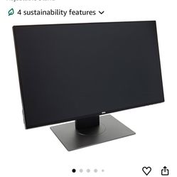 Dell 24 Inch Like New monitor