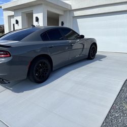 Dodge charger SXT