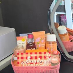 Valentines Day Basket 