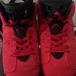 Jordan 6 Retro Grade School 5.5Y