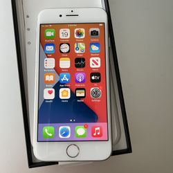 Iphone 8 Silver 64GB ANY CARRIER 
