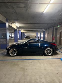 350z/ Camaro SS