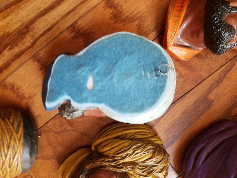 Wall Face Hangings
