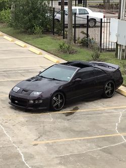 1992 Nissan 300zx