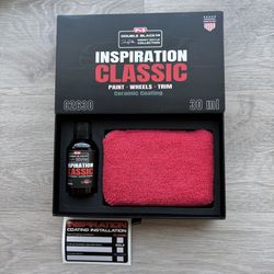 P&S Inspiration Classic      Paint• Wheels• Trim    Ceramic Coating