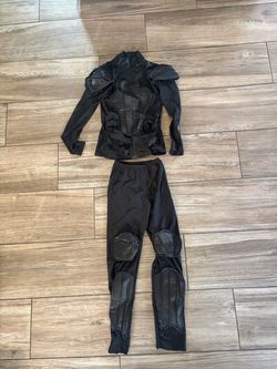 Katniss Everdeen Costume Two-Piece Set
