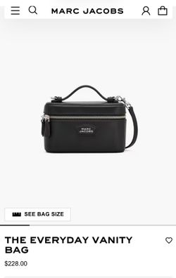 Marc Jacobs The Everyday Vanity Bag