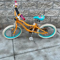 16 inch bicycle for sale. Please make offer.